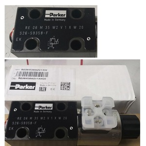 วาล์วระบายแรงดัน Parker รุ่น RAH121S50 เม็กซิโก 2044 วาล์วนิวเมติกสองทางไฮดรอลิก - Product Image 4