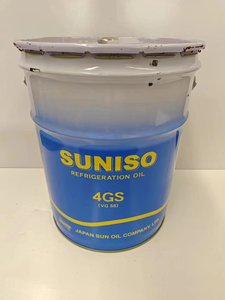 زيت تبريد ياباني سانيسو SUNISO 3GS/4GS/5GS - Product Image 5