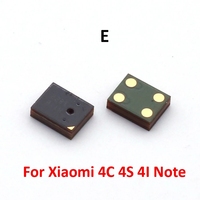 Pemancar mikrofon Speaker MIK dalam, untuk Xiaomi 10 9 8 SE CC9E 6 6X 5 4 4C 4I Max 2 Redmi NOTE 8 7 7A 4X 3 K20 K30 Pro