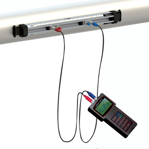 Tai'an Xinhaitai Flow Measurement DN15-200mm DN200-700mm Clamp Ultrasonic Water Flow Meter - Product Image 5