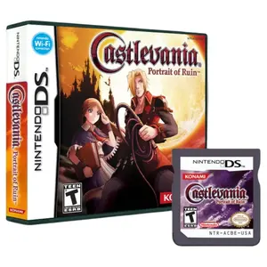 Tarjeta de Juego para la <span class=keywords><strong>Serie</strong></span> Legend of Zelda Castlevania, Caja de Videojuegos en Inglés, Versión Estadounidense para Consola NDS DS 2DS 3DS - Product Image 4