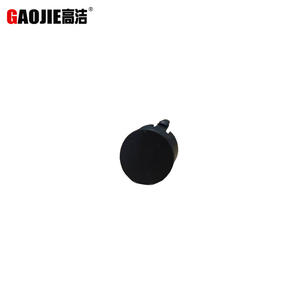 Cubierta de Brazo de Limpiaparabrisas Trasero Gaojie para Peugeot 207SW 2006-2014, Pieza de Repuesto de Goma Sintética para Limpiaparabrisas - Product Image 1