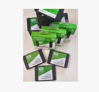 قرص صلب داخلي SSD جديد أصلي من ويسترن ديجيتال طراز S480G3G0A بسعة 480 جيجابايت و240 جيجابايت و120 جيجابايت، SATA III مقاس 2.5 بوصة للكمبيوتر المحمول وسطح المكتب