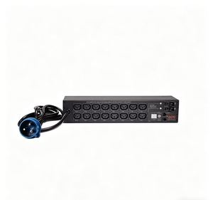 AP7922B ชุดจ่ายไฟแบบติดตั้งบนแร็ค PDU, แบบสวิตช์, 2U, 32A, 230V, (16)C13 - Product Image 1