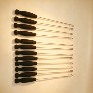 Palancas de control y varillas de actuación para marionetas, personalizadas, duraderas, ligeras, de material de felpa, con agarre antideslizante, paquete a granel para cumpleaños - Product Image 1