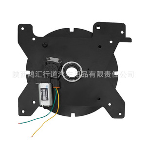 Plataforma Giratoria Eléctrica para Asiento de Coche, Rotación de 360 Grados, Modificación de Asiento Aero, Material de Acero - Product Image 5