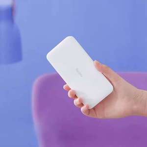 Banco de Energía Portátil <span class=keywords><strong>Xiaomi</strong></span> <span class=keywords><strong>Redmi</strong></span> de 20000 mAh para Teléfono Móvil, Carga Rápida de 15 W y 18 W - Product Image 4