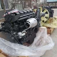 Ensemble moteur d'origine OM457 LA pour camions Benz série O500, Travego, Axor, Freightliner Axor CG, pièces automobiles
