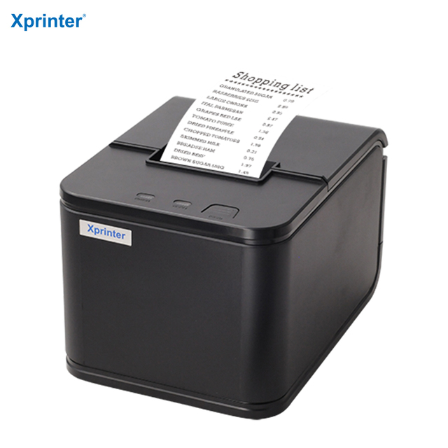 Xprinter XP-T58H / C58H Cloud Print Version High Performance Cloud Print Version 58mm Thermal Printer