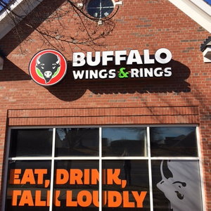 Letras de canal de luz LED acrílica personalizada, tablero de señalización para cafetería y restaurante, logotipo iluminado en 3D, letrero impermeable para exteriores para negocios - Product Image 4