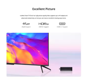 <span class=keywords><strong>Xiaomi</strong></span> สมาร์ททีวีสติ๊ก4K เวอร์ชั่น EU ของแท้สำหรับ YouTube โฮมเธียเตอร์แอนดรอยด์ OS Google Assistant S905 amologic - Product Image 5