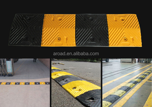 फैक्टरी थोक निर्माता रबर गति बम्प गति हम्प - Product Image 6