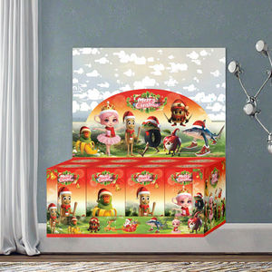 2025 İtalyan beyin Rot oyuncaklar Tung Tung Tung Sahur PVC aksiyon figürleri kör kutu gizem 1/12 ölçekli 12 + çocuk hediye - Product Image 3