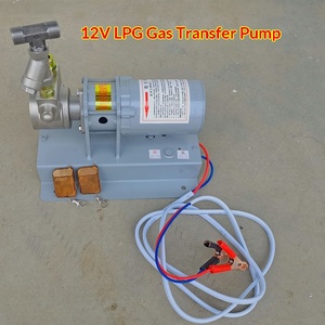 Pompa di Trasferimento GPL Monofase con Motore, Tubo e Ugello - Product Image 6