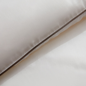 Cooling Soft Luxury tinta unita <span class=keywords><strong>piumino</strong></span> estivo fatto a mano taglia doppio, deliziosamente morbido, in stile europeo, biancheria da letto di lusso in <span class=keywords><strong>seta</strong></span> satinata - Product Image 4