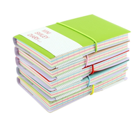 Anpassbares Notebook Hersteller Hardcover Benutzer definiertes Notebook A4 Promotion Notebook