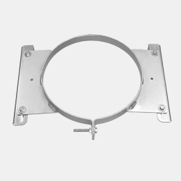 Supporto a parete per supporti di pozzo (galvanizzato) - Product Image 4