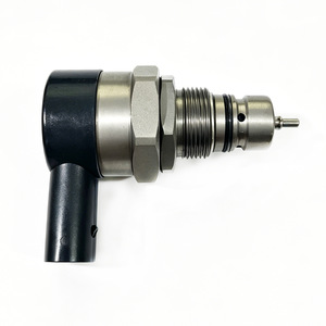 Soupape de régulation de pression de carburant 057130764AB 281006074 0281006075 pour remplacement du système d'injection de carburant du moteur - Product Image 1