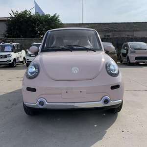 Vente en gros de véhicules miniatures à faible vitesse, quatre roues motrices, à énergie nouvelle, de haute qualité et faciles à utiliser, XB Beetle, moteur 100-150 kW, directement des usines - Product Image 1