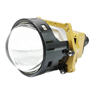 Idison t3jw H7 mini tốt nhất xe máy đầu đèn công suất cao H4 LED ống kính máy chiếu cho phù hợp và thành phố mô hình 2 năm bảo hành - Product Image 1