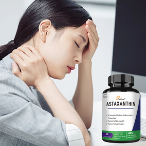 แคปซูลแอสตาแซนธินขายดี (60 แคปซูล) สำหรับเสริมสร้างภูมิคุ้มกันและสุขภาพผิว - Product Image 2