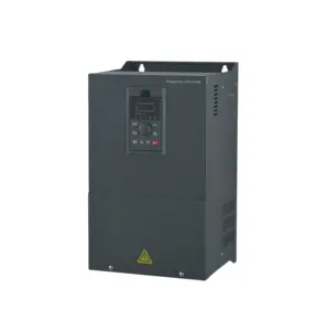 Maximize Irrigation Efficiency with the Advanced PV550 Series Solar Inverter