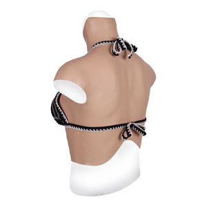 Prótesis <span class=keywords><strong>de</strong></span> Senos <span class=keywords><strong>de</strong></span> Silicona Realistas OEM/ODM Personalizadas, Copa C <span class=keywords><strong>de</strong></span> 7L, para Travestis, Transgénero, Drag Queens, Cosplay y Juegos <span class=keywords><strong>de</strong></span> Rol - Product Image 6