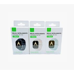 Smartwatch MX0181 200mAh con Chiamate Vocali, Schermo Touch e Batteria a Lunga Durata - Product Image 1