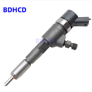 0445110511 Diesel Common Rail Brandstofinjector 0 445 110 511 0445110537 0445110533 Voor Bosch Iveco - Product Image 1