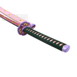 <span class=keywords><strong>Kokushibou</strong></span> sword Tsugikuni mikikatsu sword cosplay accessories - Product Image 4