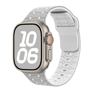 Correa de Reloj Inteligente Apple <span class=keywords><strong>IWatch</strong></span> 10 4 5 6 <span class=keywords><strong>7</strong></span> <span class=keywords><strong>8</strong></span> 40, Accesorios de Moda, Correa Deportiva de Silicona Suave de Repuesto - Product Image 4