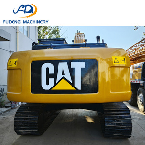 Hot bán sử dụng Sâu Bướm 320D máy xúc 1.5m ³ xô với thành phần cốt lõi cho lâm nghiệp làm việc - Product Image 2