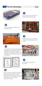 Rak Gudang Selektif <span class=keywords><strong>Medium</strong></span> <span class=keywords><strong>Racking</strong></span>, Rak Pallet Heavy Duty, Rak Baja Industri - Product Image 4