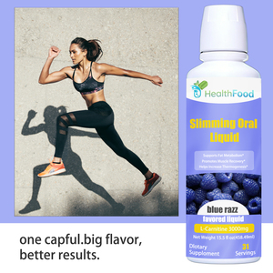 Private Label Slimming Oral Liquid Contains Grains of Paradise With Carnitine Enhance Metabolism Adult Weight Loss Oral Liquid - Product Image 6
