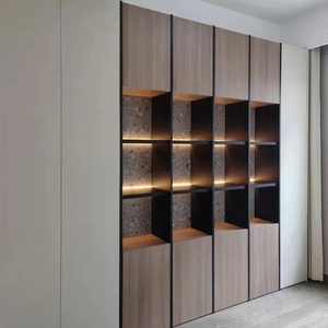 Librería Moderna de Diseño Nuevo, Mueble de Madera para Libros, Librería Antigua para el Hogar o Librería - Product Image 6