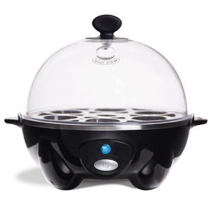 Cuiseur à œufs automatique, 7 pièces, acier inoxydable, nouveau <span class=keywords><strong>Design</strong></span> - Product Image 2