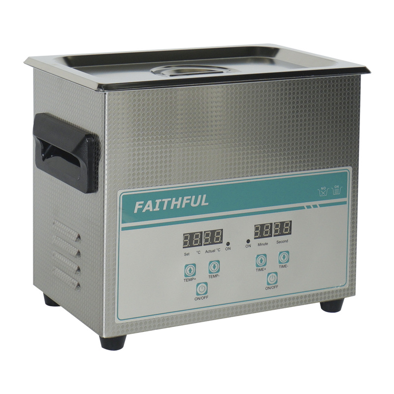 FSF 080ST Lab Ultrasonic Cleaner 22L