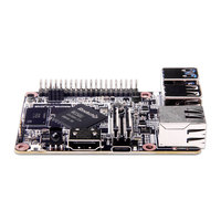 Placas de Desarrollo Industriales Rockchip RK3568, Kits SBC, Android 11, Debian 10, 4K, 8GB RAM, MIPI DSI CSI, Reproductor Multimedia para Señalización Digital