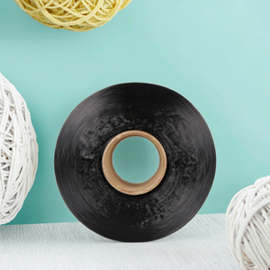 100D/36F工业尼龙66 <span class=keywords><strong>FDY</strong></span>低收缩高韧性纱线长丝型 - Product Image 3