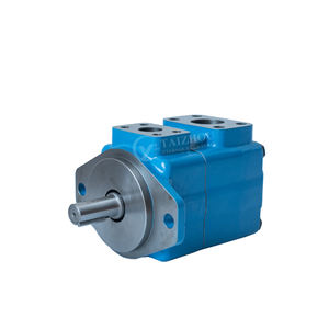 فيكرز <span class=keywords><strong>Vq</strong></span> سلسلة هيدروليكية 2520vq-25a-10-1abr 3520vq 4520vq مضخة دوارة مزدوجة الصينية الصانع مضخة زيت هيدروليك - Product Image 3