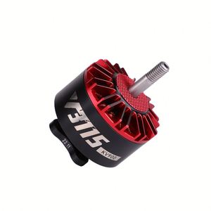 เพลาขับอลูมิเนียมความเร็วสูง Ligpower Custom Kv สำหรับโดรน  เสียงรบกวนต่ำ ได้รับการรับรองมาตรฐาน CE/FCC สำหรับกล้องโดรนเกษตรกรรม - Product Image 2