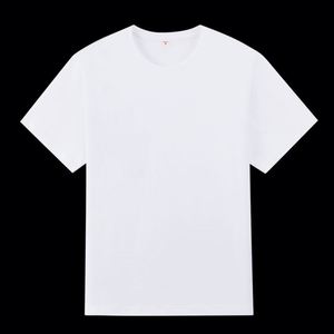 Heavyweight Unisex Custom Size Blank Plain T-<b>shirt</b> Sports Tshirt Short Sleeve White Graphic Cotton Oversize T <b>Shirt</b> for Men - Product Image 1