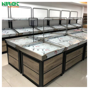 Commercial Retro Multiple Supermarket Equipment <strong>Display</strong> Retail Solution Store Layout Design - Product Image 4