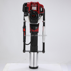 Penggerak Tiang Pancang Portabel Desain Baru Penggerak Tiang Pancang Sistem Pasang Cepat - Product Image 4