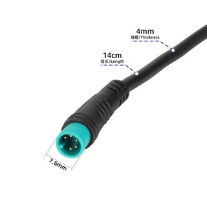 Steering Switch for Horn and Turning Signals Light Handlebar Controller Electric Scooter On/<b>Off</b> Button Light Switch for M4 Pro - Product Image 3