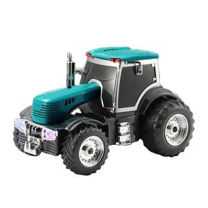 WS 560 Adornos para el hogar Parlantes De Sonido Forma De Carro Tractor Car Shape Bluetooth Altavoces Bass High Quality Loud - Product Image 4