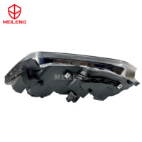 Phares avant halogènes xénon MEILENG 33100-T9A-F61 33100T9AF61 pour Honda City GN2 1.5L 2018-2020 Véhicules RHD