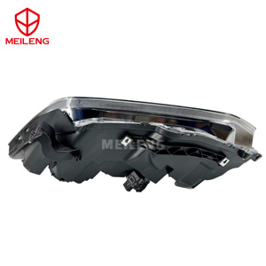 MEILENG 33100-T9A-F61 33100T9AF61 Faros Delanteros Halógenos <span class=keywords><strong>de</strong></span> Xenón para Honda City GN2 1.5L 2018-2020 Vehículos con Volante a la Derecha - Product Image 3