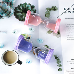 Reloj <span class=keywords><strong>de</strong></span> arena <span class=keywords><strong>de</strong></span> 15 minutos para decoración del hogar, reloj <span class=keywords><strong>de</strong></span> arena para <span class=keywords><strong>ducha</strong></span>, artesanal, venta al por mayor, envío directo desde China - Product Image 2