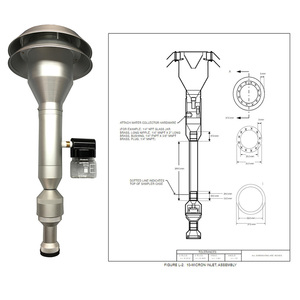 Instrument d'analyse de moniteur de poussière TSP extérieur Portable échantillonneur d'<span class=keywords><strong>air</strong></span> à faible volume PM10 PM2.5 impacteur pour analyseurs de gaz de qualité de l'<span class=keywords><strong>air</strong></span> - Product Image 2